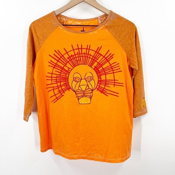 Disney Parks Lion King Raglan - Picture 1 of 9